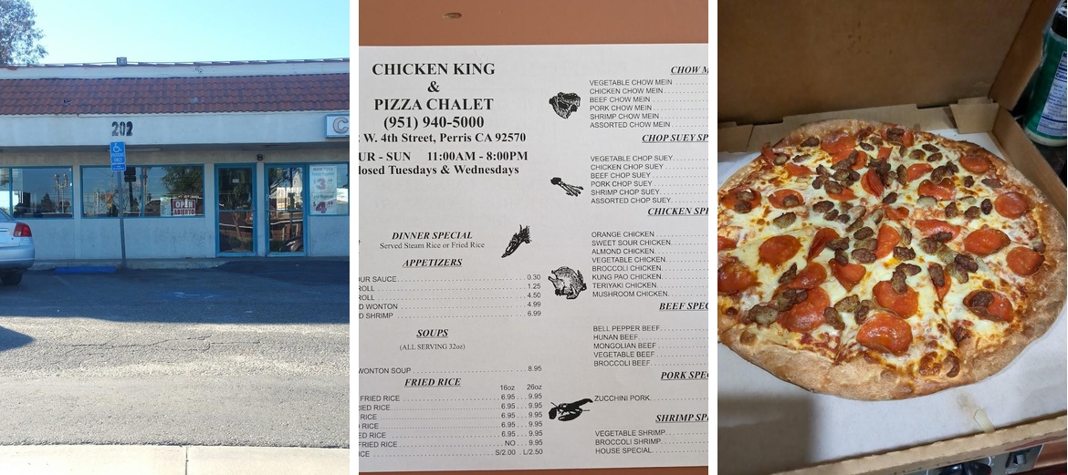 Pizza Chalet
