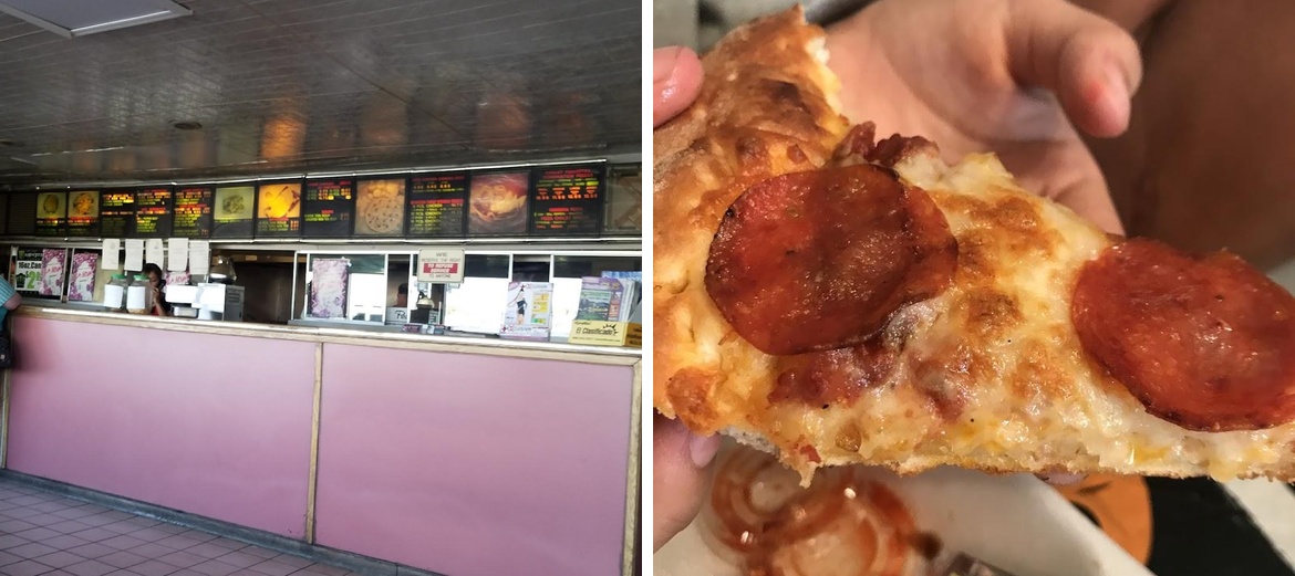 Pizza Chalet