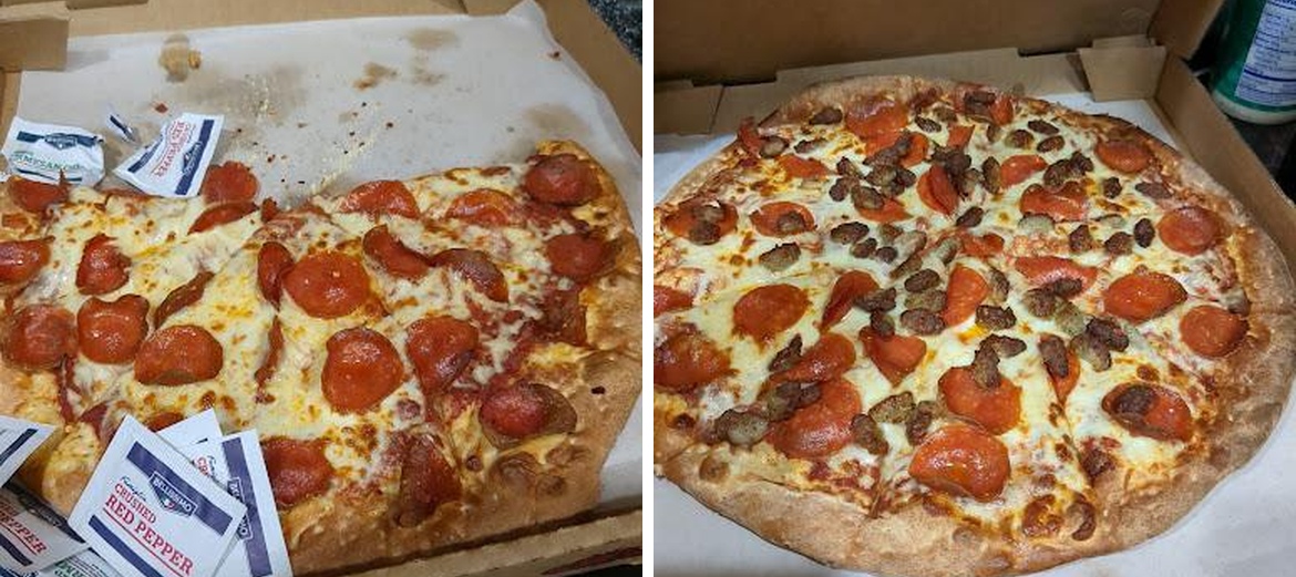 Pizza Chalet