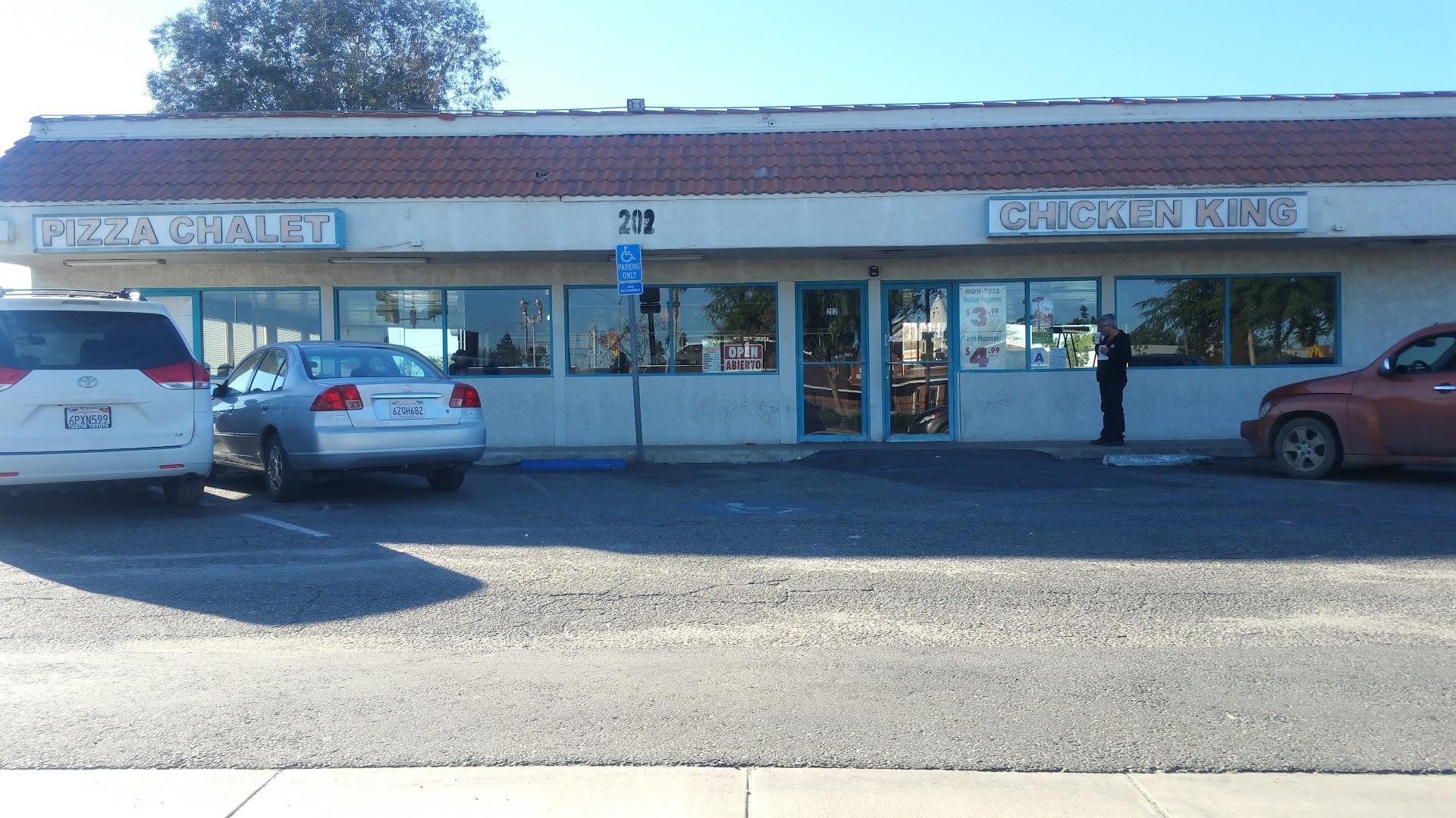 Pizza Chalet