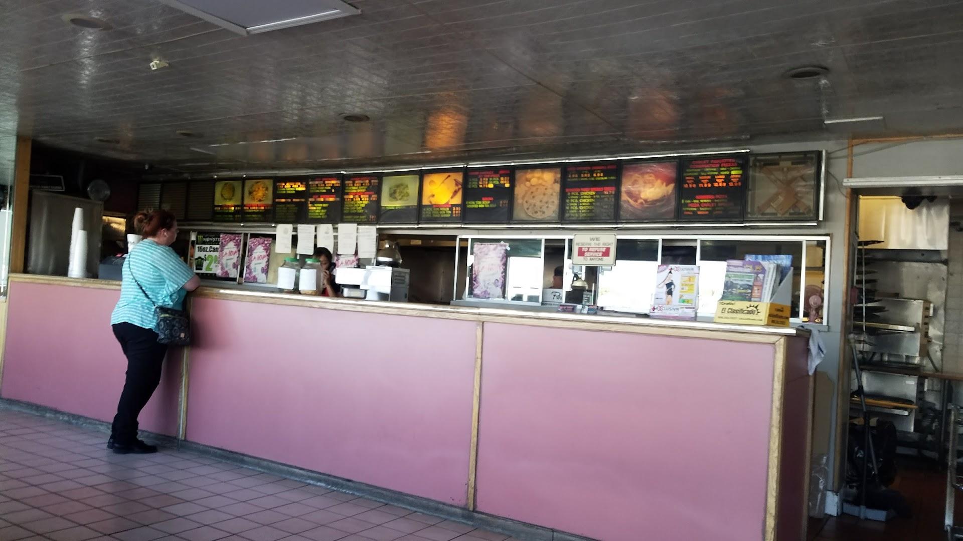Pizza Chalet
